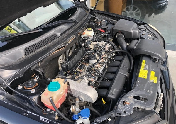 Volvo XC 90 cena 35900 przebieg: 183558, rok produkcji 2012 z Małogoszcz małe 326